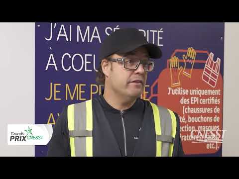 Martin Bergeron | Lauréat national 2025 - Leader