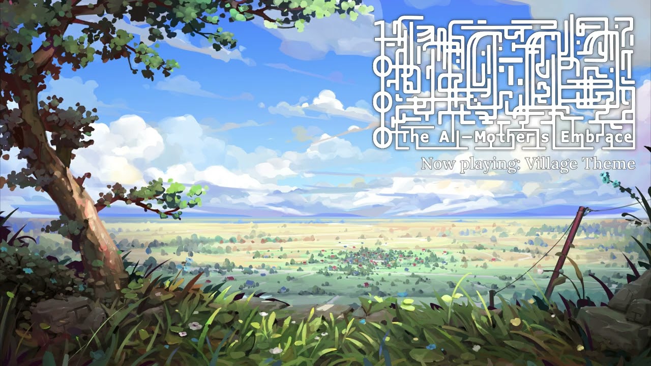 1000: The All-Mother's Embrace OST - Village Theme
