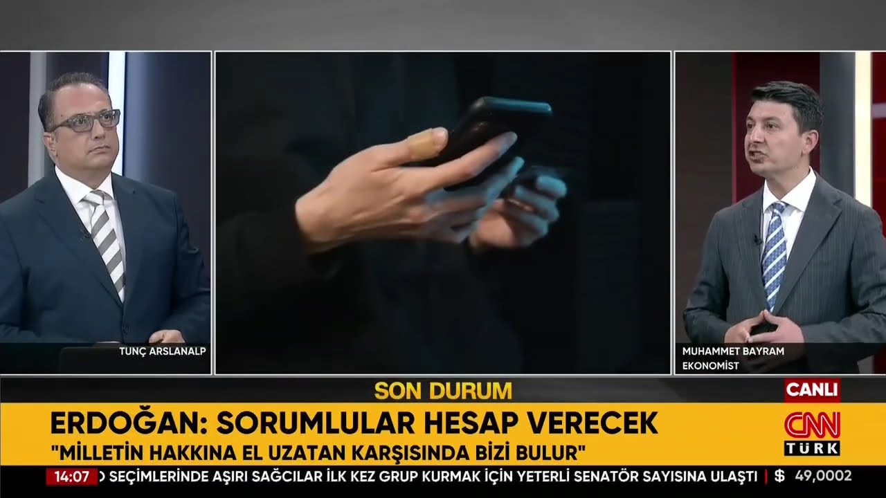 Fon Soruşturması Nereye Uzanacak?