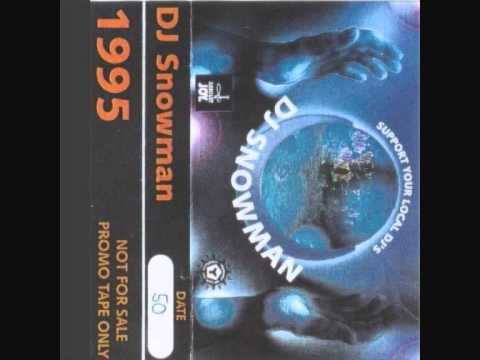 DJ Snowman - Mixtape 50 Part 1