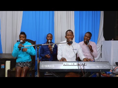 Hakuna usiloweza - Enock Powell ft Danybless Gadnah