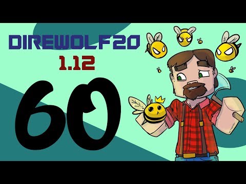 1.12 Modded MInecraft: DW20 FTB - Episode 60: IC2 Pyramid!