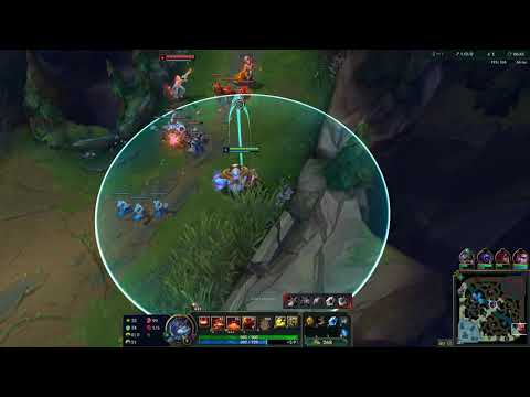 Guess Yi made the difference. Ornn Support normal SoloQ