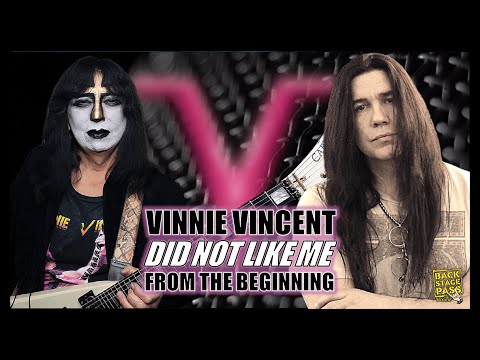 "Mark Slaughter's Explosive Revelations on Vinnie Vincent and His 20-Year Hiatus from Music Industry