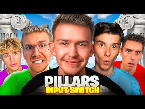 FORTNITE PILLARS, ABER MIT INPUT SWITCH (eskaliert...😡)