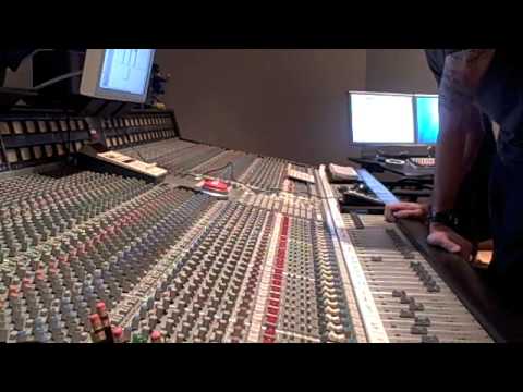 Day 26 Stadium Music mixing with Sam Thomas Part 1