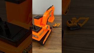 Download lagu [ASMR] Unboxing & Review Satisfying Video: JCB Excavator small vs BIGGEST? #jcb #shorts #unboxing mp3