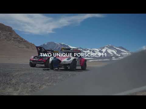 Mobil 1 - Performance Comes From Within -  Porsche's Journey of Exploration