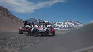 Mobil 1 Performance Comes From Within Journey of Exploration