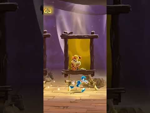 Character Globolk unlocked • Equivalent of Raymolk? Any Skill difference? • #RaymanLegends #PS4