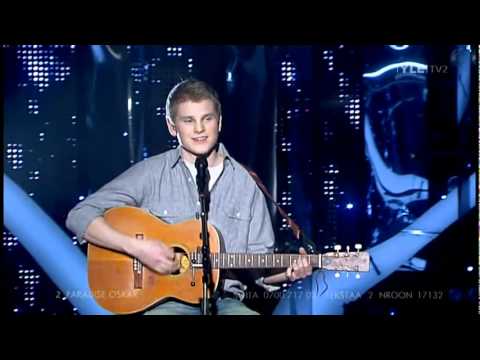 Eurovision 2010 FINLAND - Paradise - Oskar Da Da Dam