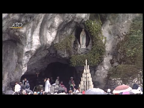 Chapelet à Lourdes du 2 octobre 2019