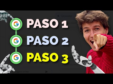 Your first automation with Google Opal