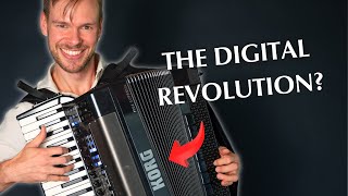 Video thumbnail for How good is KORG's new Digital Accordion FISA SUPREMA? by Matthias Matzke