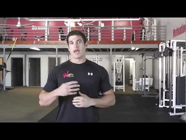 Exercise Quick At-Home Workout