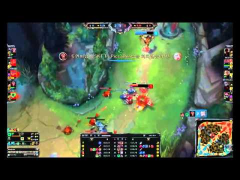 Faker Sion Ulti Fail