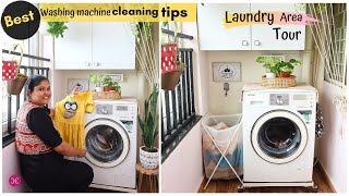 Avoid Costly Repairs + Improve Wash Quality of your Washing Machine (follow these cleaning tips)