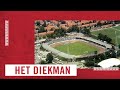 HET DIEKMAN | Het afscheid in 1998