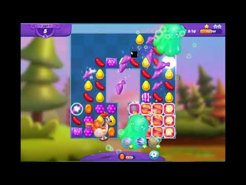 Candy Crush Friends Saga Level 367