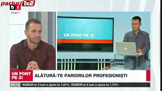 PONTURILE ZILEI: Etapele intermediare sunt la loc de cinste! AICI, cele mai tari variante pentru marți!