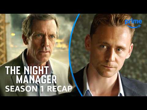 Season 1 Recap | The Night Manager | Prime Video