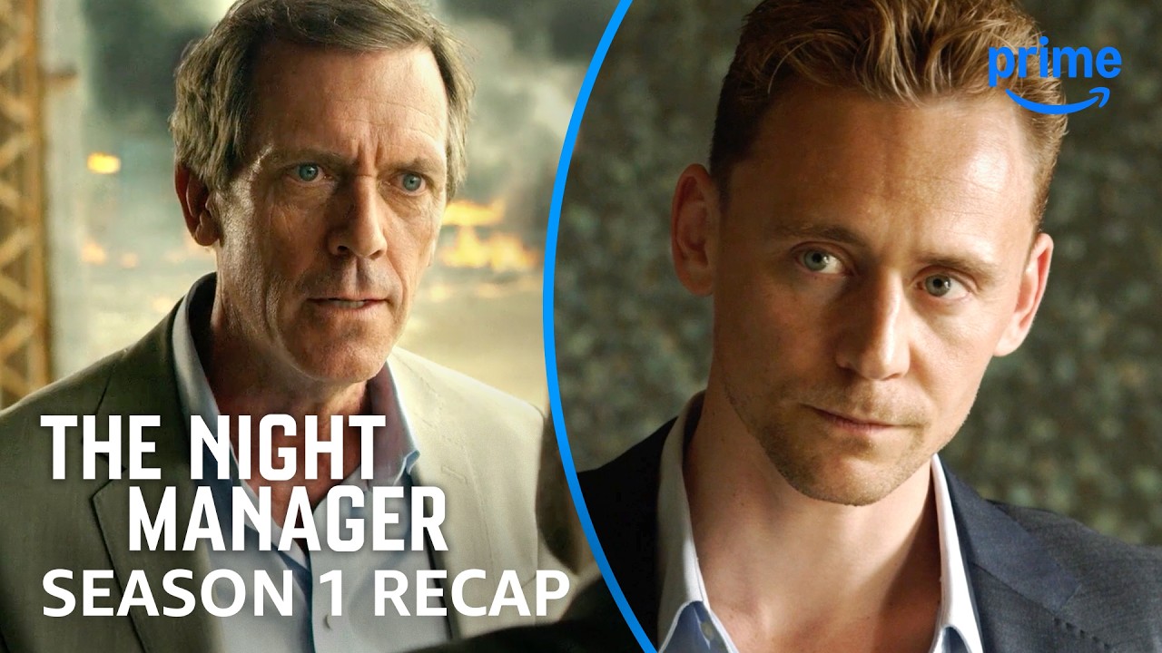 The Night Manager Season 1 Recap | Prime Video
