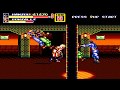 Streets Of Rage 2 Hanzou Playthrough