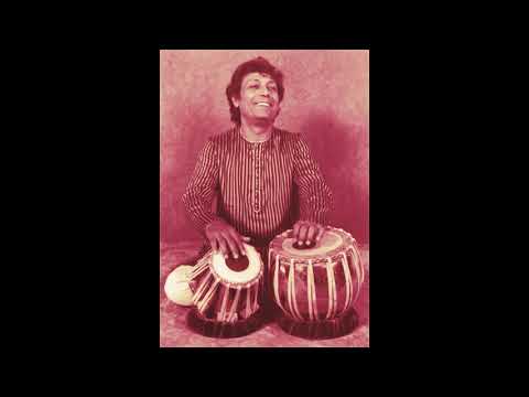 Pt. Swapan Chaudhuri - Tabla Solo - Teental (1994)