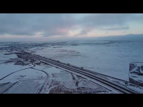 Rapid City / Black Hills, South Dakota - Winter 2022