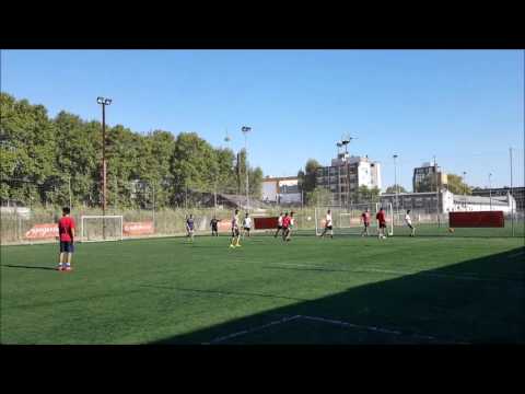 CarHumo Lombardi vs Los Soñadores #Fecha5 - Copa Palermo