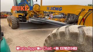 XCMG GR2153 gradere til salg - Billede 4 | Machineryline DK XCMG GR2153 gradere | Billede 4 - Machineryline
