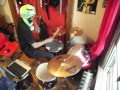 Whats Up People! (Drum Cover) 