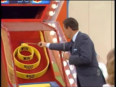 The Price is Right - Plinko Stick in Super Ball
