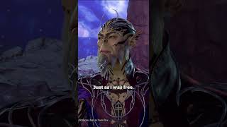 Durge commends Orpheus