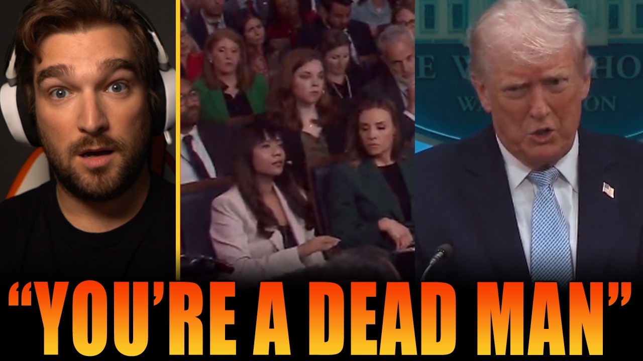 Trump's FINAL WARNING To Media That LEAKED Sensitive Military Information!