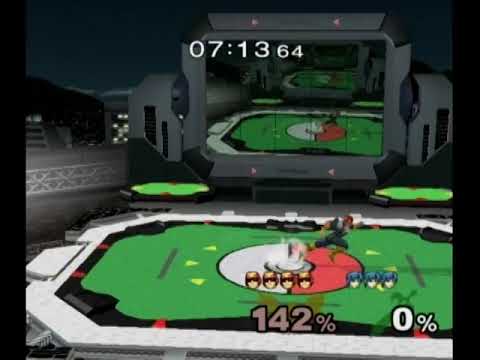 Tipperoni 204 - WSF - Bok Choy (Captain Falcon) vs Tanooki (Marth)