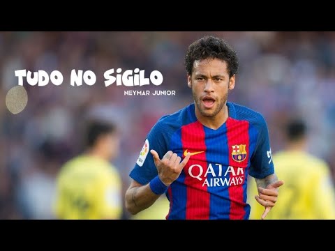 Neymar Júnior - TUDO NO SIGILO - VYTINHO NG E MC BIANCA |SLOWED| Skill/Tiktok 1080p60