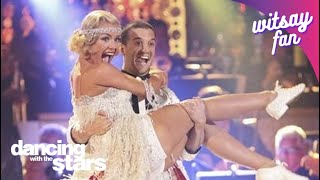 Katherine Jenkins and Mark Ballas Freestyle (Week 10) | Dancing With The Stars ✰