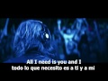 David Guetta ft. Usher - Without you (Subtitulada)