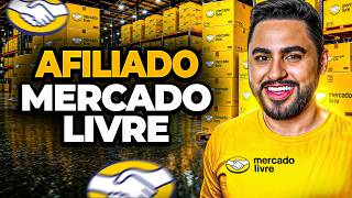 AFILIADO MERCADO LIVRE: NOVO APP GRATUITO para divulgar Link de AFILIADO MERCADO LIVRE