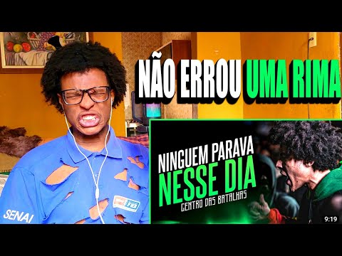 ATUAÇÕES IMPECÁVEIS nas BATALHAS! 🏆 | React