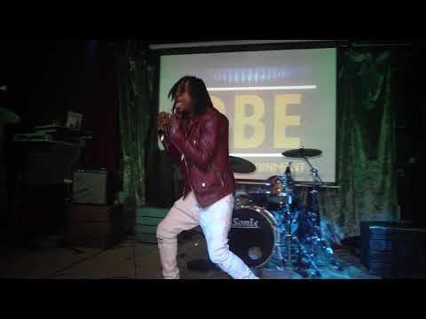 LÉ KENZØ Performance  at RBE Music Showcase