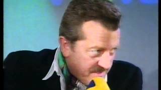 Dieter Meier von Yello über elektronische Musik und deren Zukunft 1995