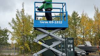 Nacelle ciseaux Genie GS-1532 | Image 4 - Machineryline