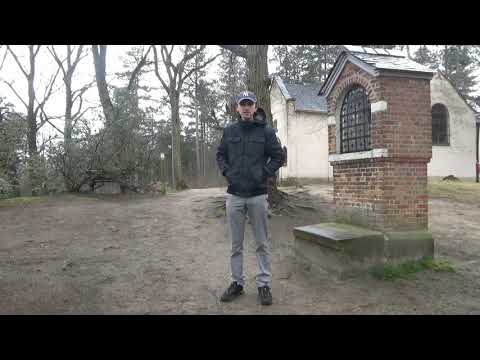 Kruisberg Herentals (Oudste kruisweg van België!)