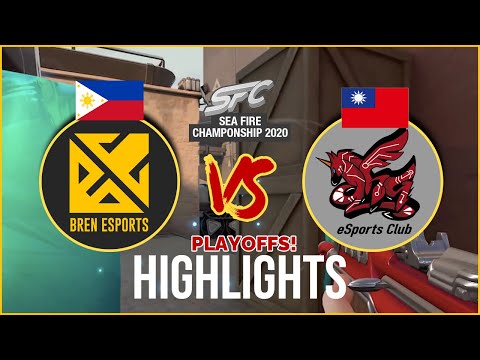 BREN vs AHQ Esports | Highlights Best of 3 - Valorant Sea Fire Championship Playoffs!