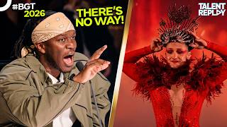 Judges Thought They’d Seen Everything... Then THIS Happened | BGT 2026