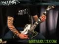 IN FLAMES Lesson Zombie Inc SoloClean