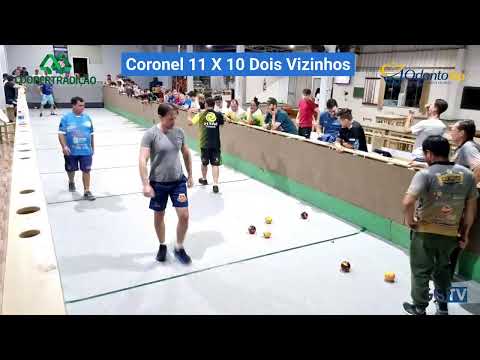 -1° Copa OdontoTop de Trios - Coronel Vivida x Dois Vizinhos