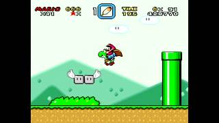 Startastic - Let's Play Super Mario World Part 5